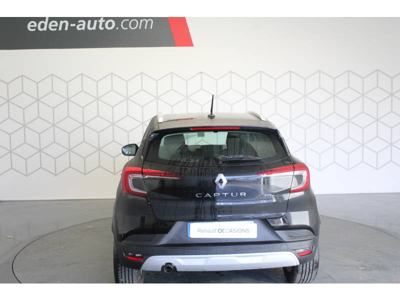Photo 4 de l'offre de RENAULT Captur TCe 130 FAP Business à 20490€ chez Francepronet Car Center