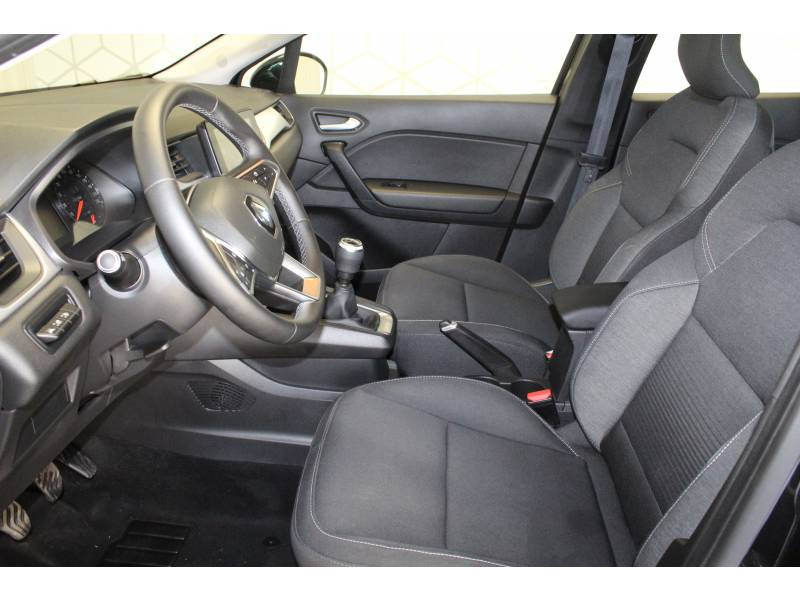 Photo 7 de l'offre de RENAULT Captur TCe 130 FAP Business à 20490€ chez Francepronet Car Center