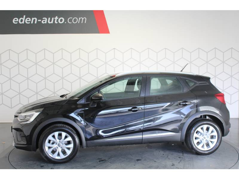 Photo 3 de l'offre de RENAULT Captur TCe 130 FAP Business à 20490€ chez Francepronet Car Center