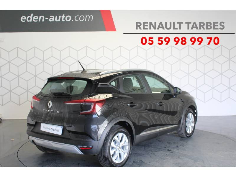 Photo 5 de l'offre de RENAULT Captur TCe 130 FAP Business à 20490€ chez Francepronet Car Center