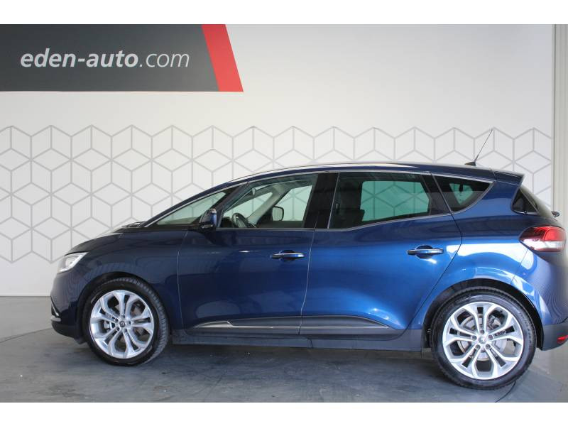 Photo 3 de l'offre de RENAULT Scénic IV BUSINESS Blue dCi 120 à 13990€ chez Francepronet Car Center