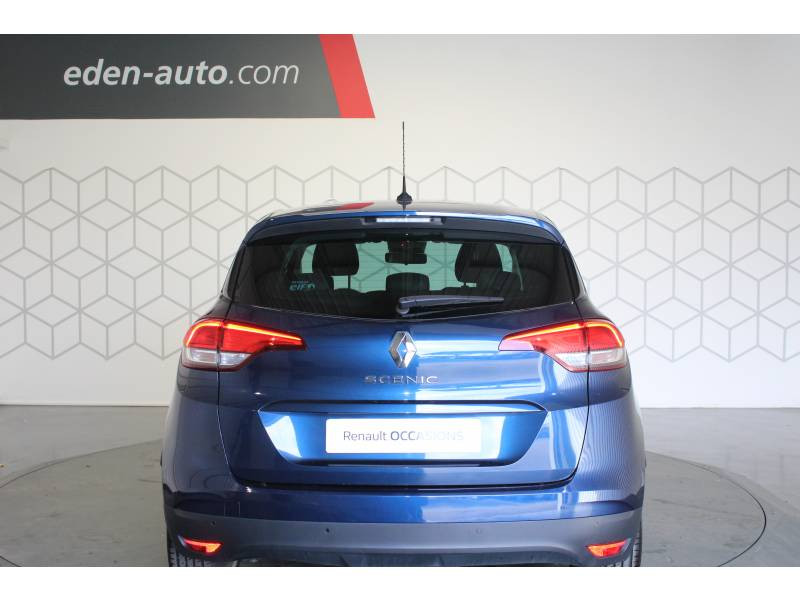 Photo 4 de l'offre de RENAULT Scénic IV BUSINESS Blue dCi 120 à 13990€ chez Francepronet Car Center