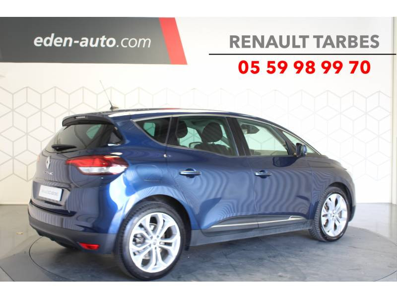 Photo 5 de l'offre de RENAULT Scénic IV BUSINESS Blue dCi 120 à 13990€ chez Francepronet Car Center