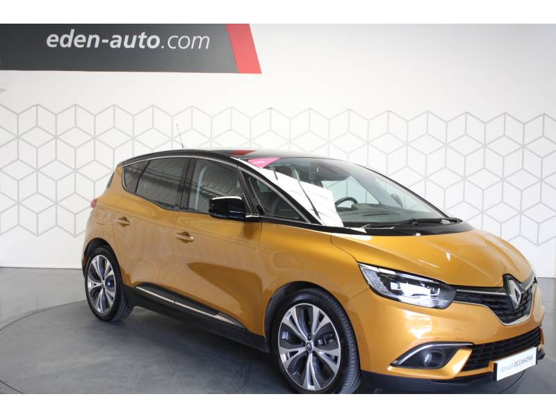 Photo 11 de l'offre de RENAULT Scénic IV dCi 110 Energy EDC Intens à 15990€ chez Francepronet Car Center