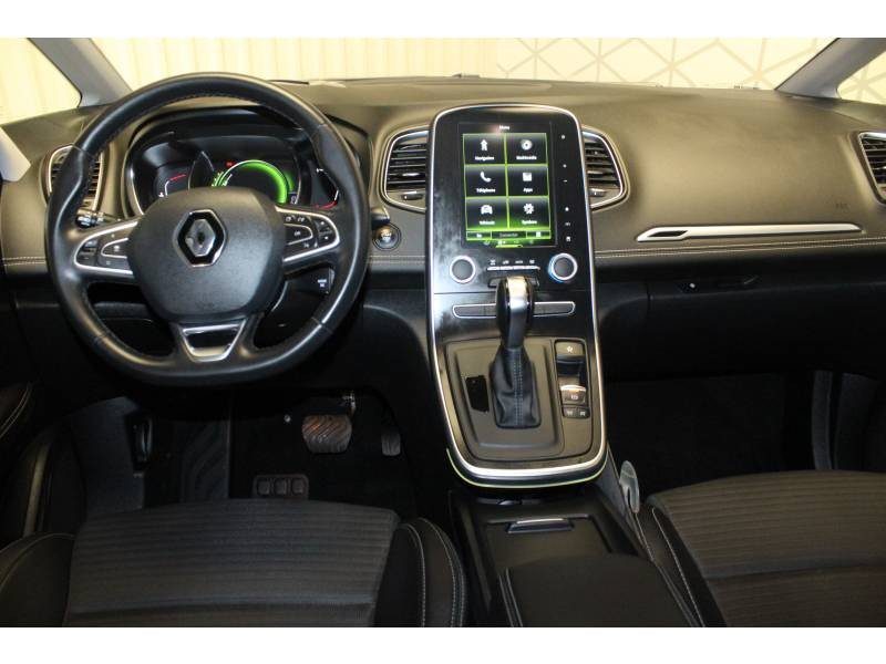 Photo 8 de l'offre de RENAULT Scénic IV dCi 110 Energy EDC Intens à 15990€ chez Francepronet Car Center