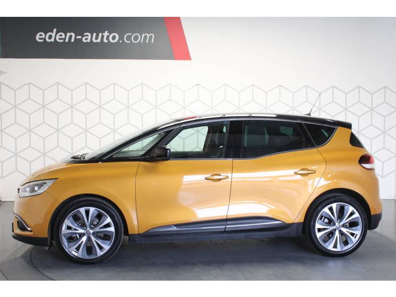 Photo 3 de l'offre de RENAULT Scénic IV dCi 110 Energy EDC Intens à 15990€ chez Francepronet Car Center