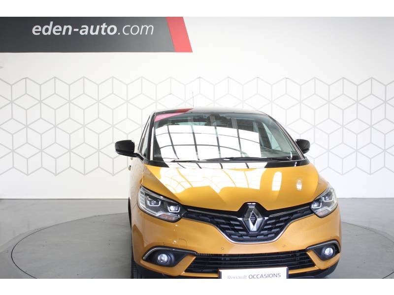 Photo 2 de l'offre de RENAULT Scénic IV dCi 110 Energy EDC Intens à 15990€ chez Francepronet Car Center