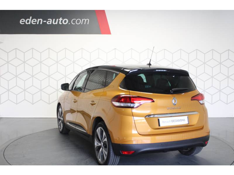 Photo 10 de l'offre de RENAULT Scénic IV dCi 110 Energy EDC Intens à 15990€ chez Francepronet Car Center
