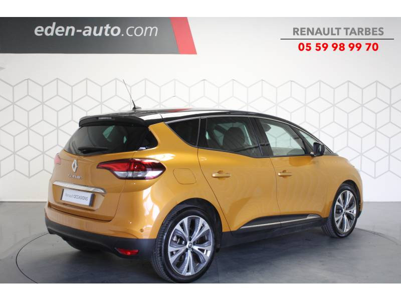 Photo 5 de l'offre de RENAULT Scénic IV dCi 110 Energy EDC Intens à 15990€ chez Francepronet Car Center