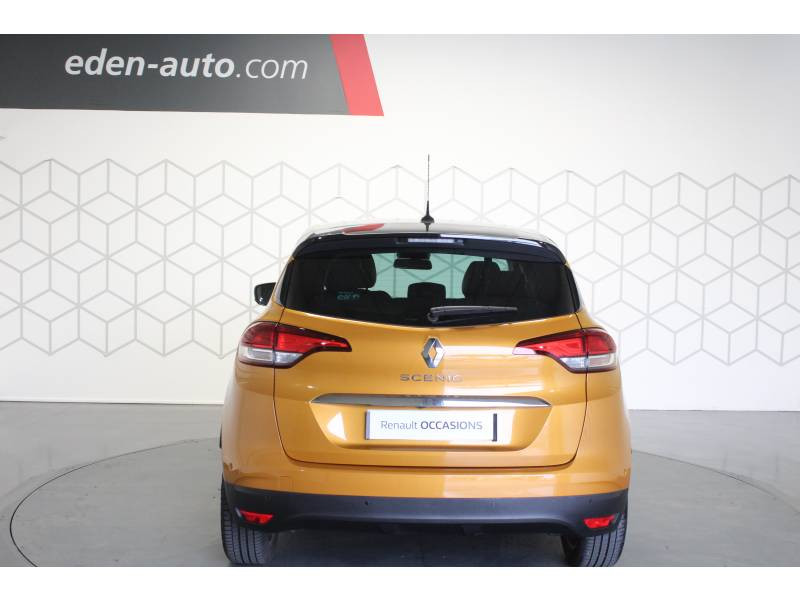 Photo 4 de l'offre de RENAULT Scénic IV dCi 110 Energy EDC Intens à 15990€ chez Francepronet Car Center