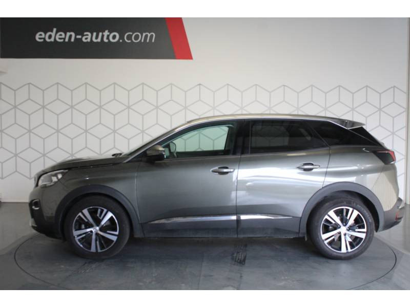 Photo 3 de l'offre de PEUGEOT 3008 1.2 Puretech 130ch S&S BVM6 Allure à 21990€ chez Francepronet Car Center
