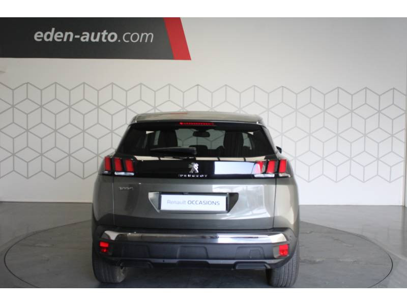 Photo 4 de l'offre de PEUGEOT 3008 1.2 Puretech 130ch S&S BVM6 Allure à 21990€ chez Francepronet Car Center