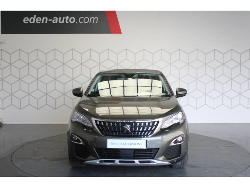 Photo 2 de l'offre de PEUGEOT 3008 1.2 Puretech 130ch S&S BVM6 Allure à 21990€ chez Francepronet Car Center