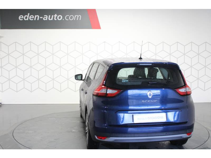 Photo 4 de l'offre de RENAULT Grand Scénic IV Blue dCi 120 Life à 18490€ chez Francepronet Car Center