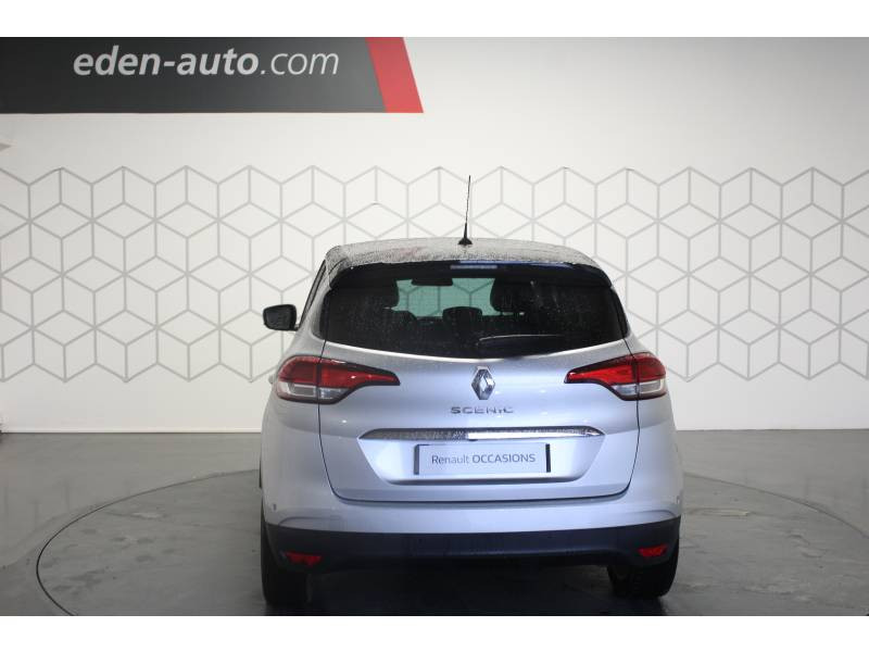 Photo 4 de l'offre de RENAULT Scénic IV dCi 110 Energy Intens à 15990€ chez Francepronet Car Center