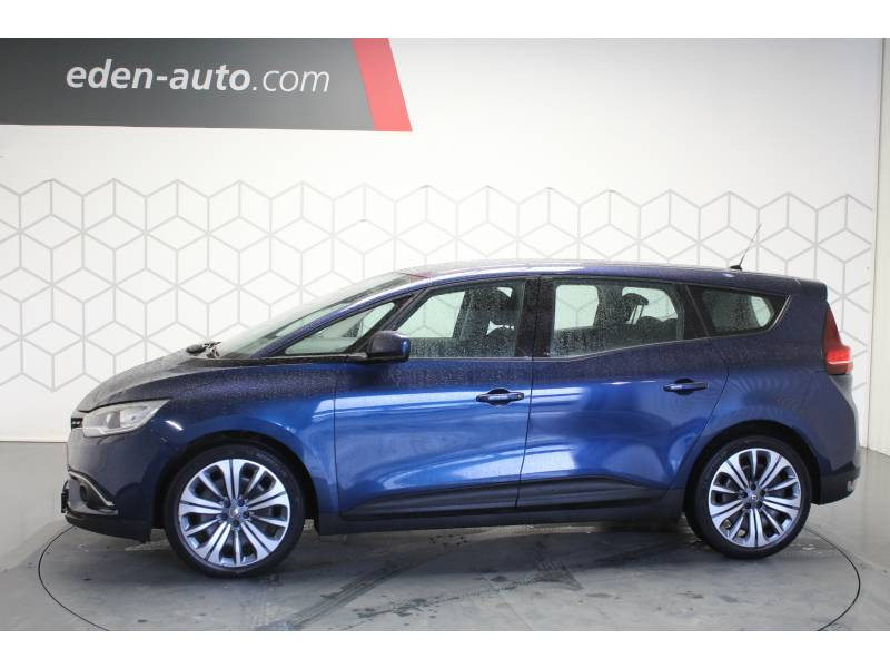 Photo 3 de l'offre de RENAULT Grand Scénic IV Blue dCi 120 Life à 18490€ chez Francepronet Car Center