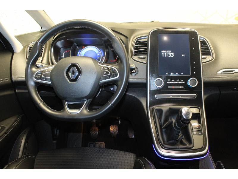 Photo 8 de l'offre de RENAULT Scénic IV dCi 110 Energy Intens à 15990€ chez Francepronet Car Center