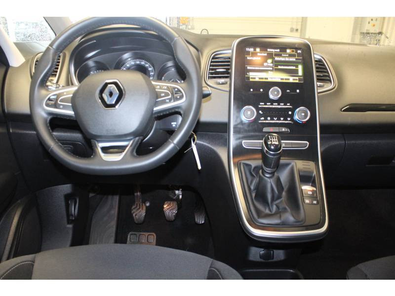 Photo 9 de l'offre de RENAULT Grand Scénic IV Blue dCi 120 Life à 18490€ chez Francepronet Car Center