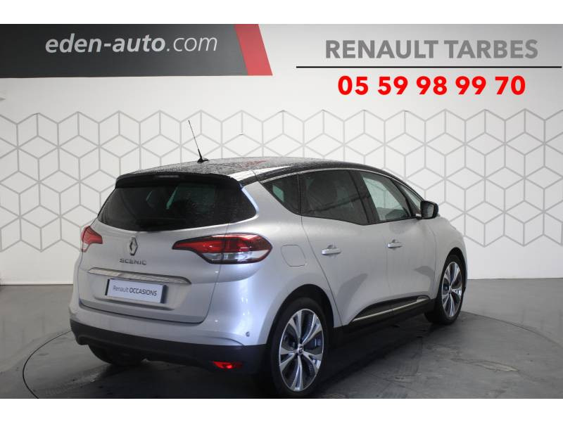 Photo 5 de l'offre de RENAULT Scénic IV dCi 110 Energy Intens à 15990€ chez Francepronet Car Center