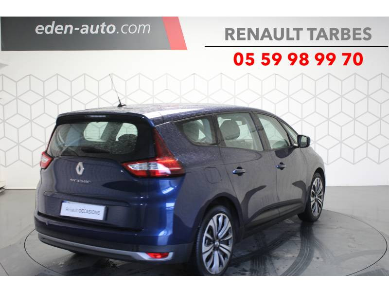 Photo 5 de l'offre de RENAULT Grand Scénic IV Blue dCi 120 Life à 18490€ chez Francepronet Car Center