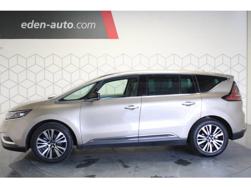 Photo 3 de l'offre de RENAULT Espace V Blue dCi 200 EDC Initiale Paris à 33990€ chez Francepronet Car Center