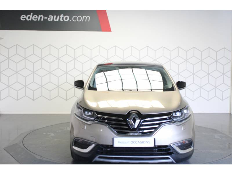 Photo 2 de l'offre de RENAULT Espace V Blue dCi 200 EDC Initiale Paris à 33990€ chez Francepronet Car Center