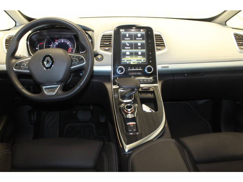 Photo 8 de l'offre de RENAULT Espace V Blue dCi 200 EDC Initiale Paris à 33990€ chez Francepronet Car Center