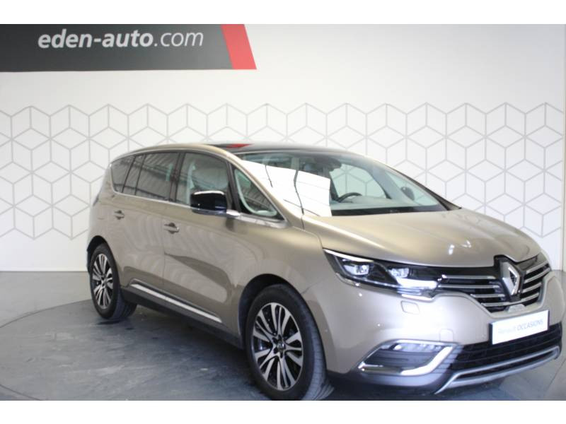 Photo 10 de l'offre de RENAULT Espace V Blue dCi 200 EDC Initiale Paris à 33990€ chez Francepronet Car Center