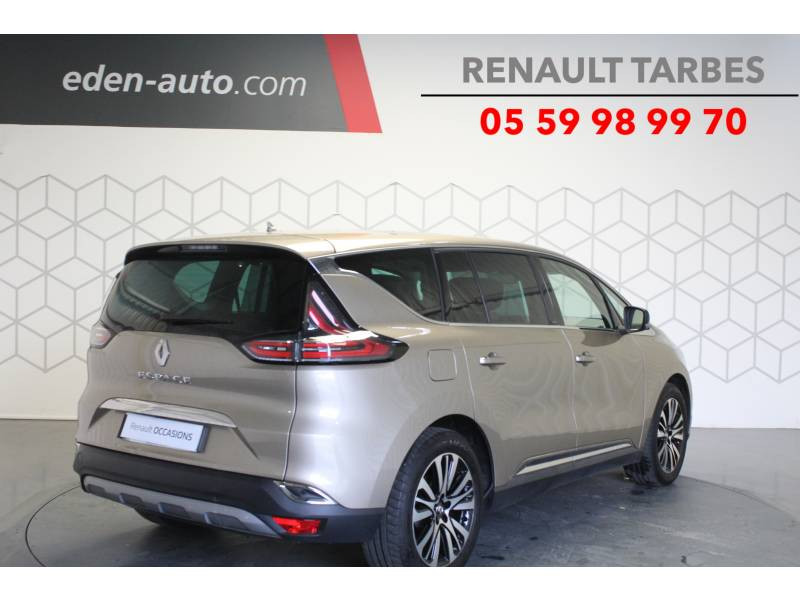 Photo 5 de l'offre de RENAULT Espace V Blue dCi 200 EDC Initiale Paris à 33990€ chez Francepronet Car Center
