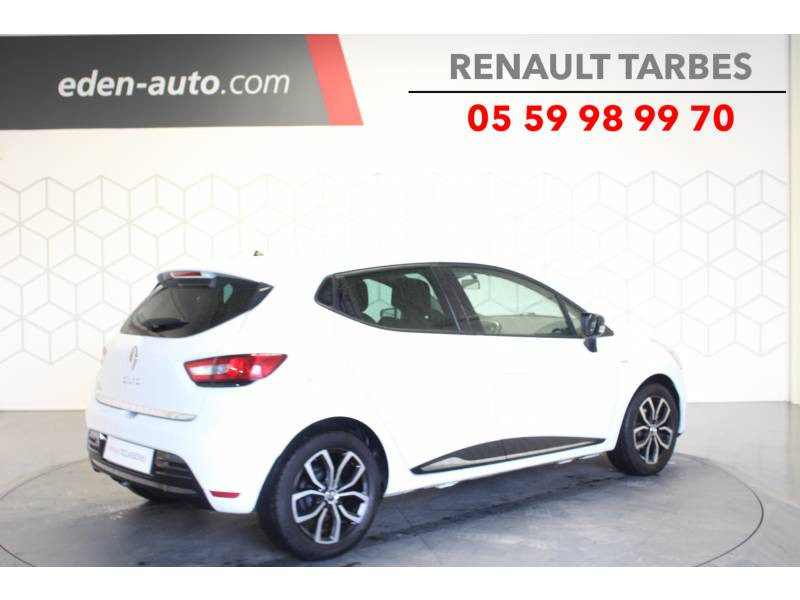 Photo 5 de l'offre de RENAULT Clio IV 1.2 16V 75 Limited à 9990€ chez Francepronet Car Center