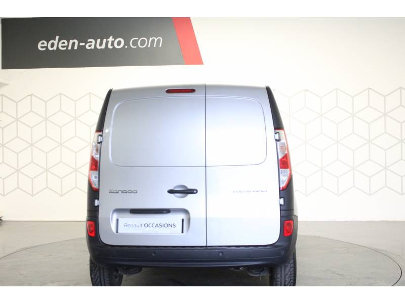 Photo 4 de l'offre de RENAULT Kangoo Express 1.5 DCI 90 ENERGY E6 EXTRA R-LINK à 8990€ chez Francepronet Car Center