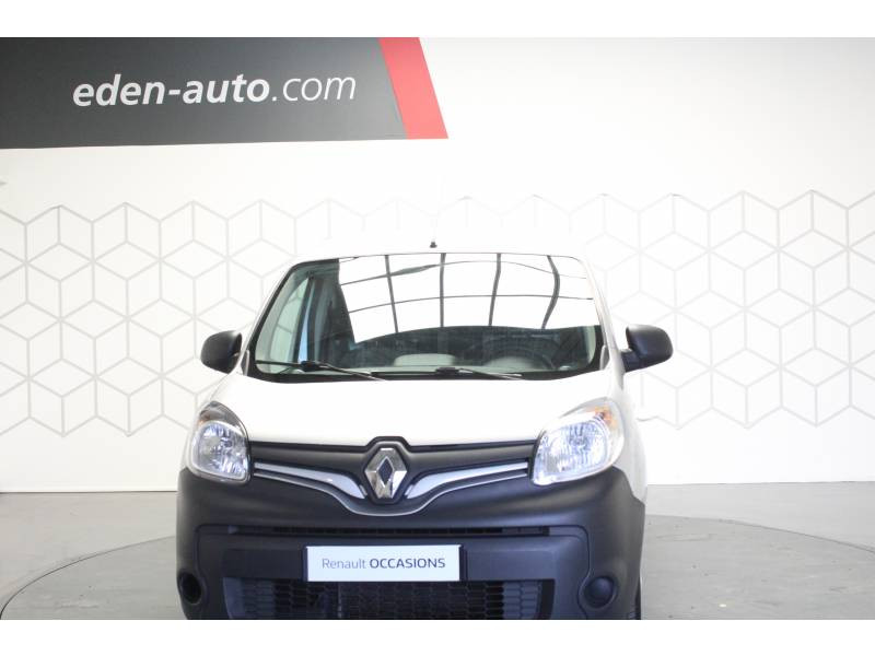 Photo 2 de l'offre de RENAULT Kangoo Express 1.5 DCI 90 ENERGY E6 EXTRA R-LINK à 8990€ chez Francepronet Car Center