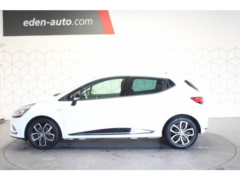 Photo 3 de l'offre de RENAULT Clio IV 1.2 16V 75 Limited à 9990€ chez Francepronet Car Center