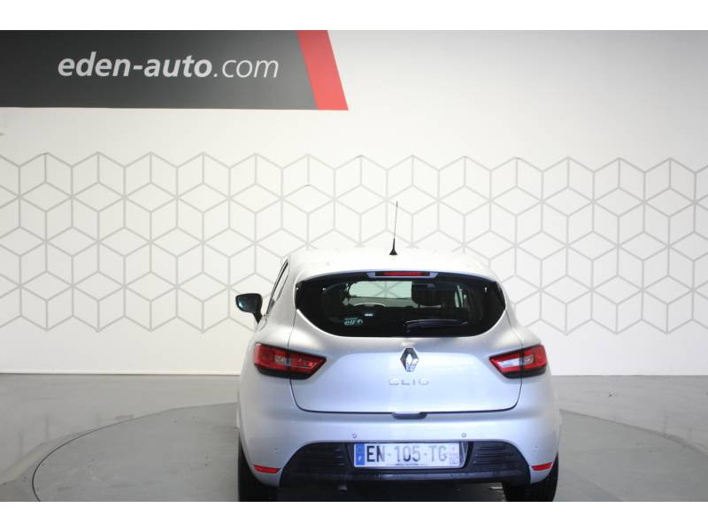 Photo 4 de l'offre de RENAULT Clio IV BUSINESS dCi 75 Energy à 10990€ chez Francepronet Car Center