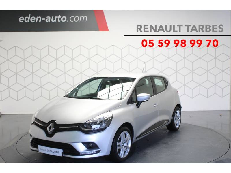 Renault Clio IV BUSINESS dCi 75 Energy diesel gris Occasion à vendre