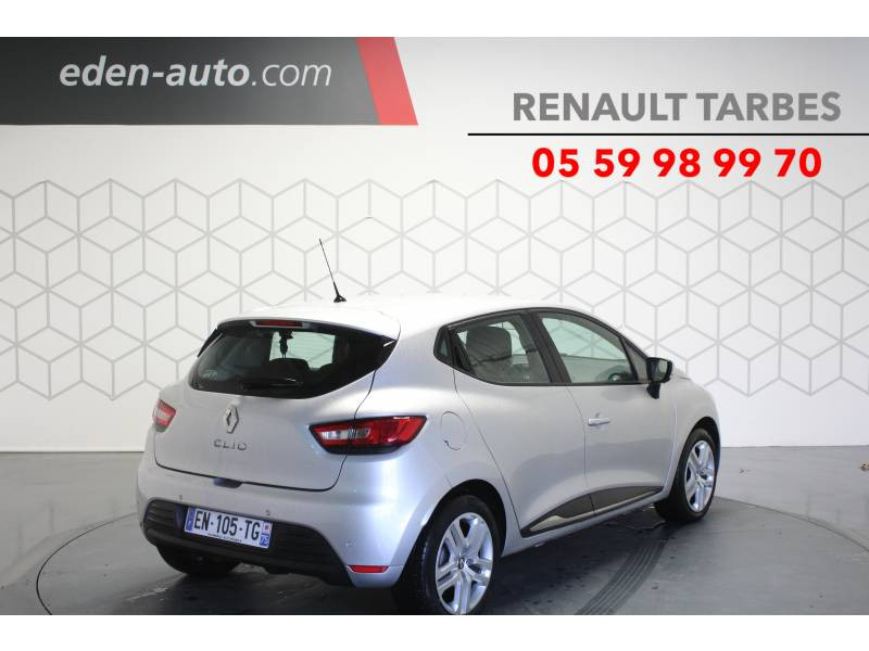 Photo 5 de l'offre de RENAULT Clio IV BUSINESS dCi 75 Energy à 10990€ chez Francepronet Car Center
