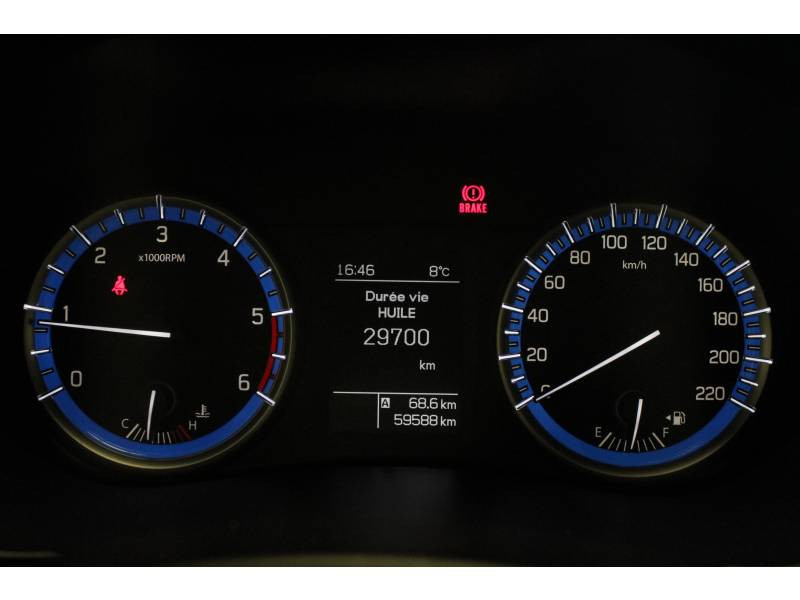 Photo 12 de l'offre de SUZUKI SX4 S-Cross 1.6L DDiS Privilège à 12390€ chez Francepronet Car Center