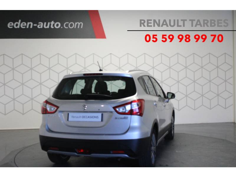 Photo 5 de l'offre de SUZUKI SX4 S-Cross 1.6L DDiS Privilège à 12390€ chez Francepronet Car Center