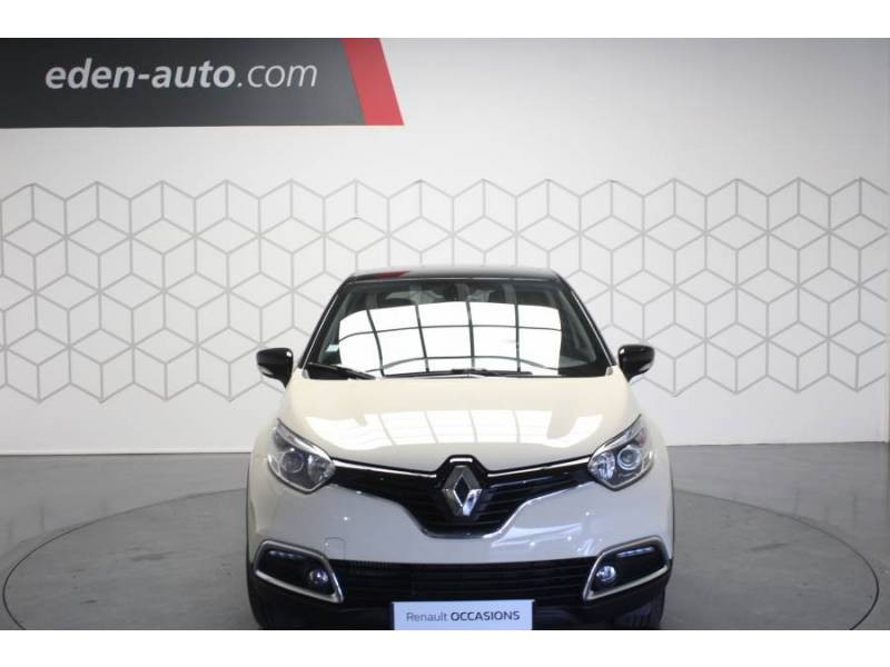 Photo 2 de l'offre de RENAULT Captur dCi 110 Energy Intens à 13490€ chez Francepronet Car Center