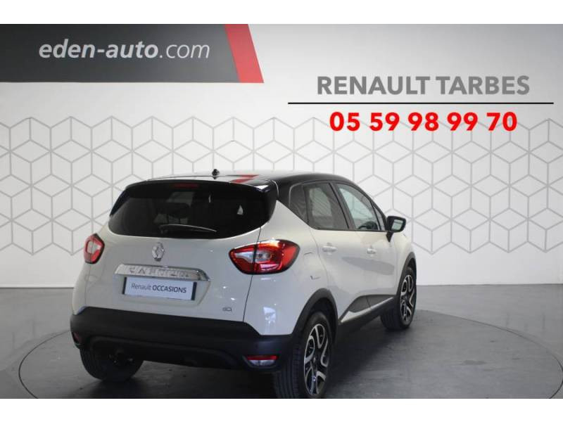 Photo 5 de l'offre de RENAULT Captur dCi 110 Energy Intens à 13990€ chez Francepronet Car Center