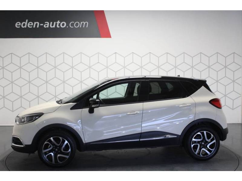 Photo 3 de l'offre de RENAULT Captur dCi 110 Energy Intens à 13990€ chez Francepronet Car Center