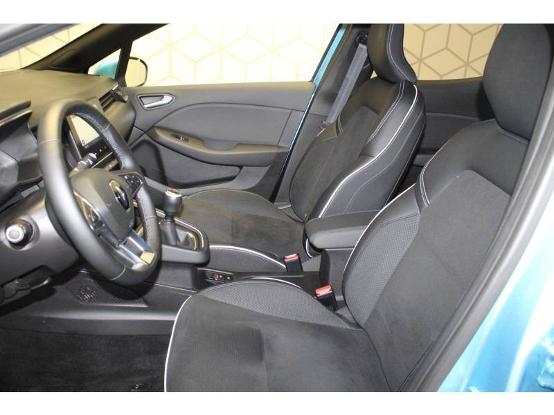 Photo 7 de l'offre de RENAULT Clio V TCe 100 Intens à 15990€ chez Francepronet Car Center