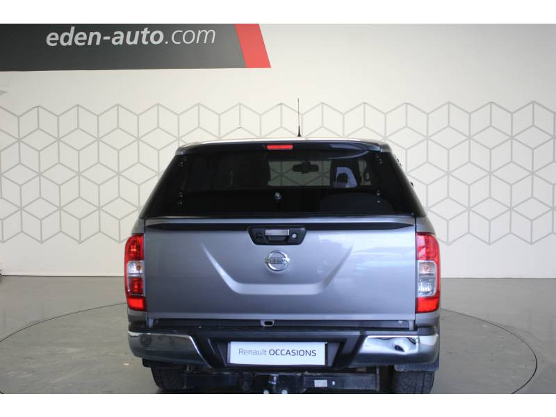 Photo 4 de l'offre de NISSAN Navara NP300 2.3 DCI 160 KING CAB OPTIMA à 23990€ chez Francepronet Car Center