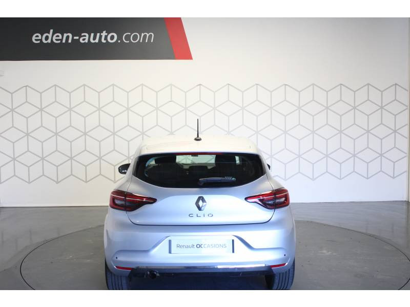 Photo 4 de l'offre de RENAULT Clio V TCe 100 Zen à 13990€ chez Francepronet Car Center