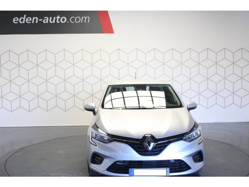 Photo 2 de l'offre de RENAULT Clio V TCe 100 Zen à 13990€ chez Francepronet Car Center