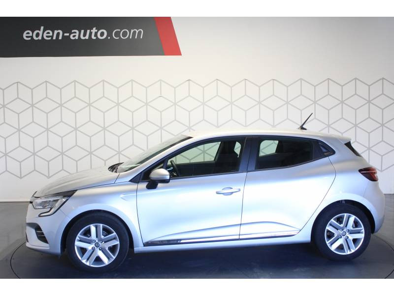 Photo 3 de l'offre de RENAULT Clio V TCe 100 Zen à 13990€ chez Francepronet Car Center