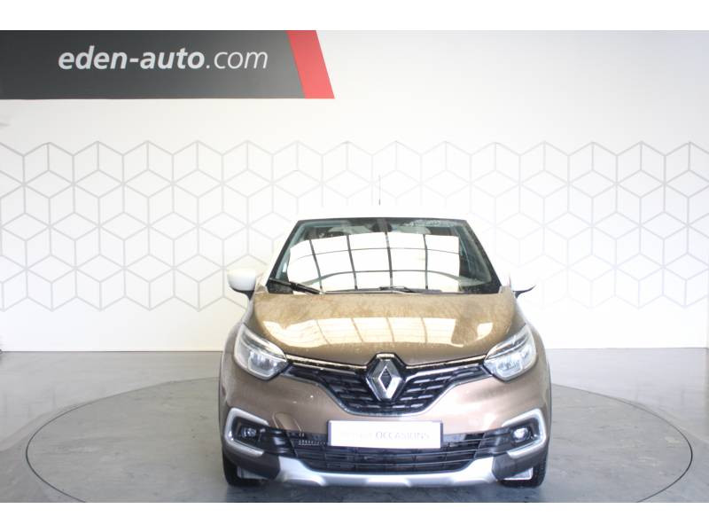 Photo 2 de l'offre de RENAULT Captur dCi 110 Energy Intens à 16990€ chez Francepronet Car Center