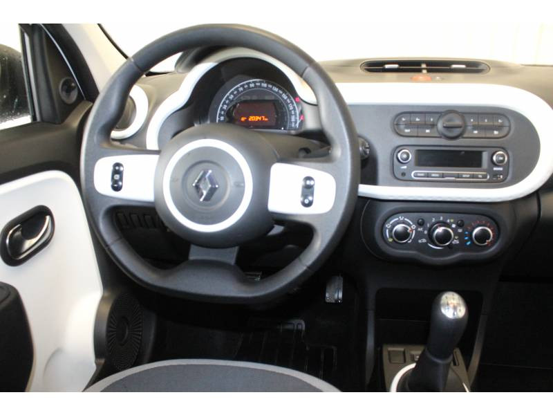 Photo 8 de l'offre de RENAULT Twingo III 1.0 SCe 70 E6C Zen à 8990€ chez Francepronet Car Center