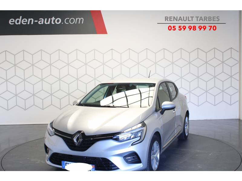 Renault Clio V TCe 100 Zen essence gris Occasion à vendre