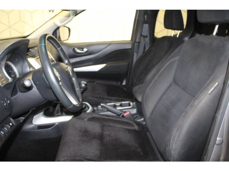 Photo 7 de l'offre de NISSAN Navara NP300 2.3 DCI 160 KING CAB OPTIMA à 23990€ chez Francepronet Car Center